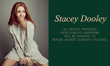 Stacey Dooley partners with By Rotation